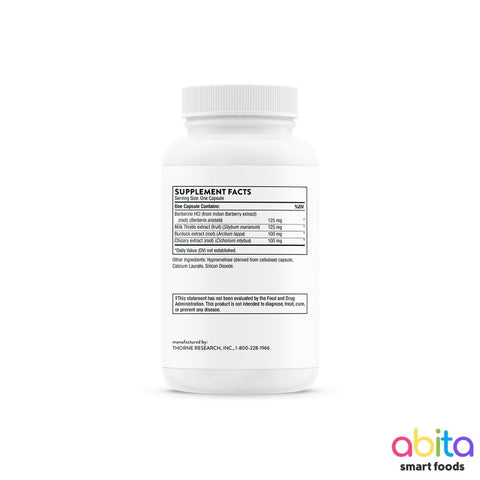 Thorne Liver Cleanse