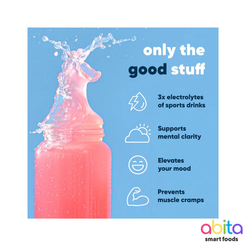 IQMIX Electrolytes 8-Pack