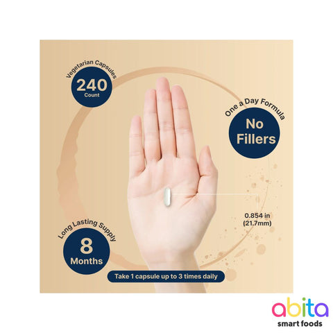 Naturebell Pure Magnesium Glycinate (Glicinato)