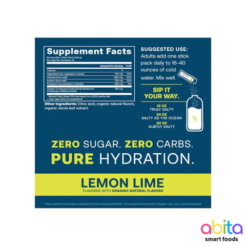 True Grace ElectroMag Electrolyte Power