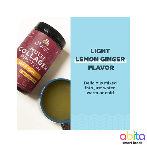 Ancient Nutrition Multi Collagen Gut Restore