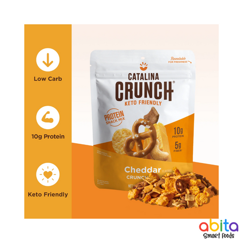 Catalina Crunch Keto Friendly