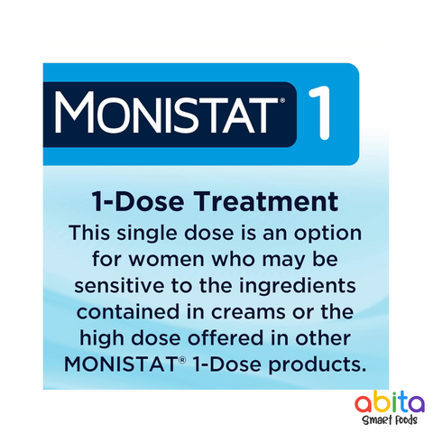 Monistat Vaginal Antifungal