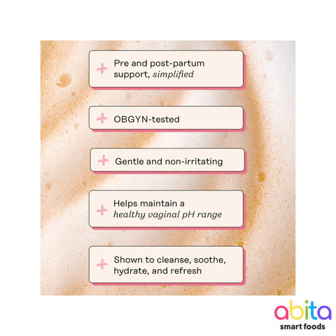 The Honey Pot Company Soothing Witch Hazel Intimate Wash