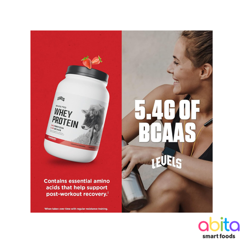 Levels Grass Fed Whey Protein