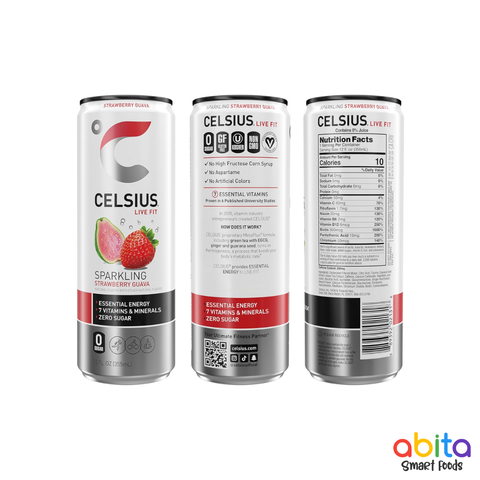 Celsius Sparkling