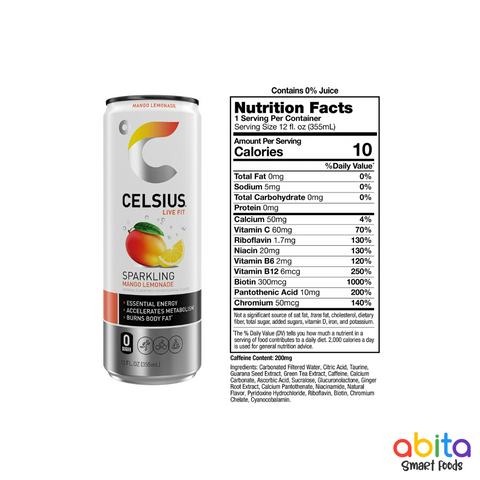Celsius Sparkling