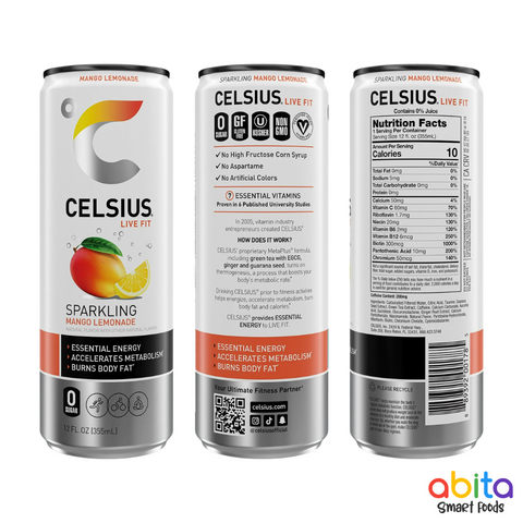 Celsius Sparkling