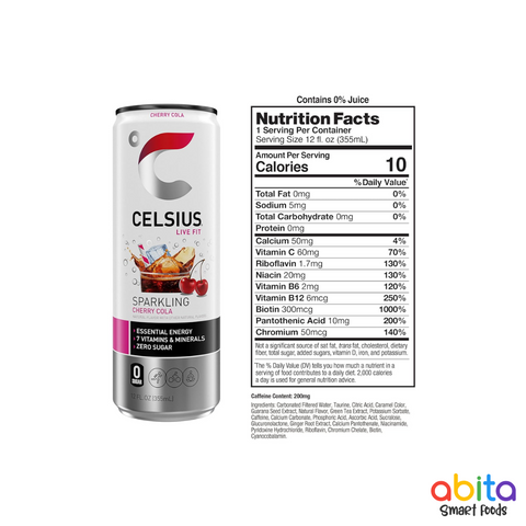 Celsius Sparkling