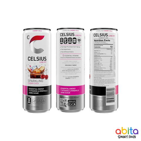 Celsius Sparkling