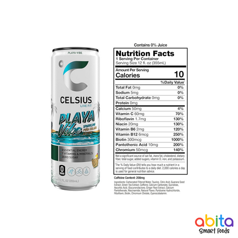 Celsius Sparkling