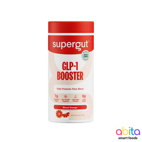 Supergut GLP-1 Booster Daily Prebiotic Fiber Blend