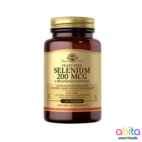 Solgar Selenium