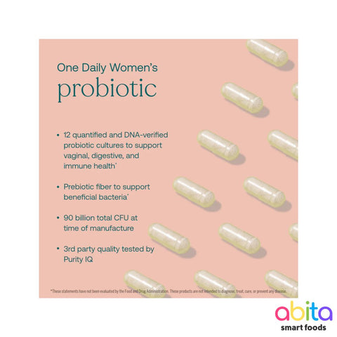 True Grace One Daily Women's Probiotic