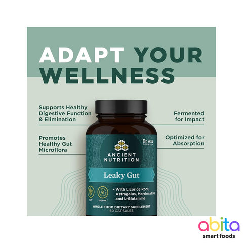 Ancient Nutrition Leaky Gut
