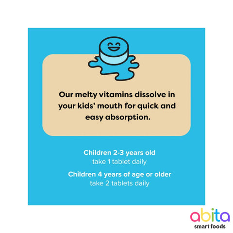 Renzo's Yummy Tummy Probiotics Kids