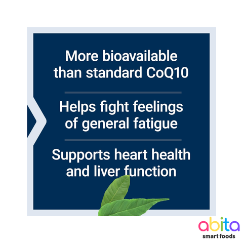Life Extension Super Ubiquinol CoQ10