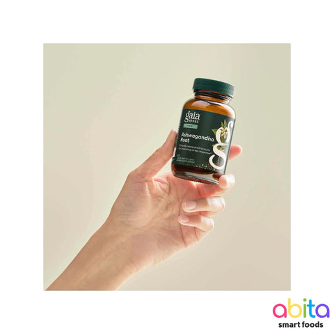 Gaia Herbs Ashwagandha Root