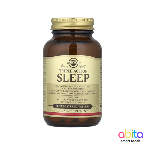 Solgar Sleep (Triple Action)