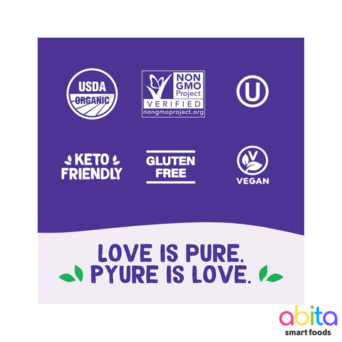 Pyure Organic Stevia Sweetner