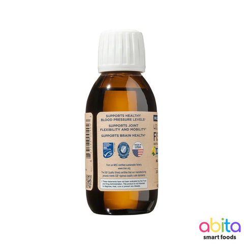 Wiley's Finest Fish Oil Peak Omega-3