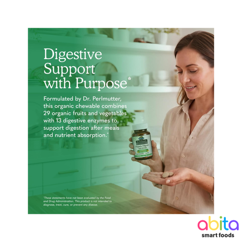 Garden Of Life Dr Formulated Enzymes Organic Digest+