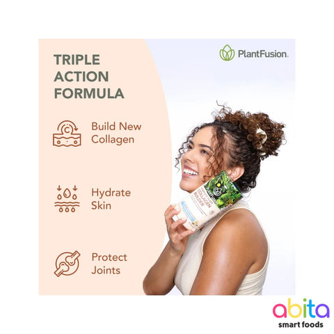 Plant Fusion Collagen Builder Complete Plant-Based