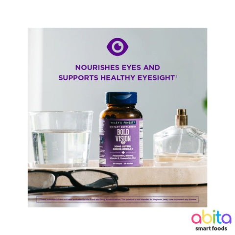 Wiley's Finest Bold Vision