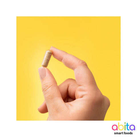 Natural Stacks Gaba Brain Food