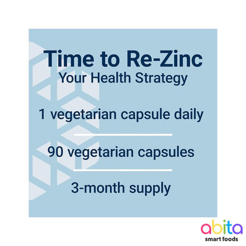 Life Extension Zinc Caps