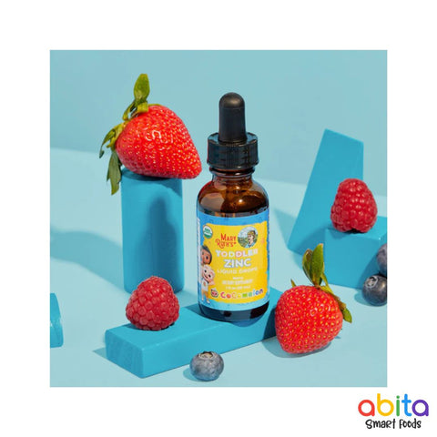 Mary Ruth's CoComelon Organic Toddler Zinc Liquid Drops