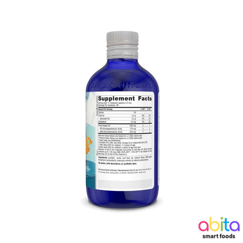 Nordic Naturals Children's DHA Kids