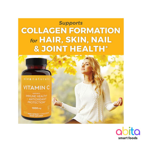 Viva Naturals Vitamin C