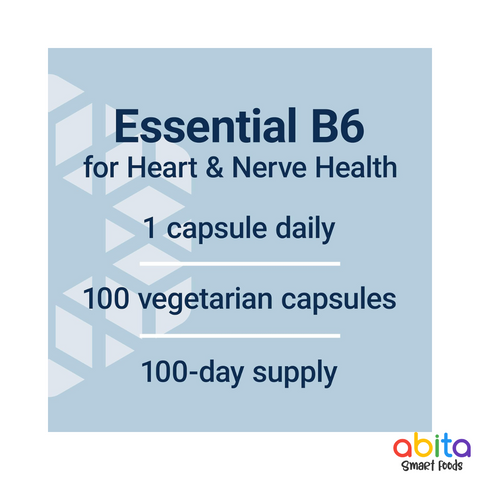 Life Extension Vitamin B6