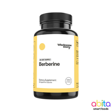 Wholesome Story Berberine