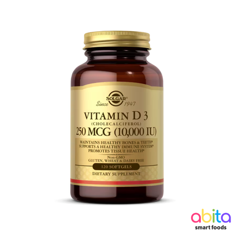 Solgar Vitamin D3