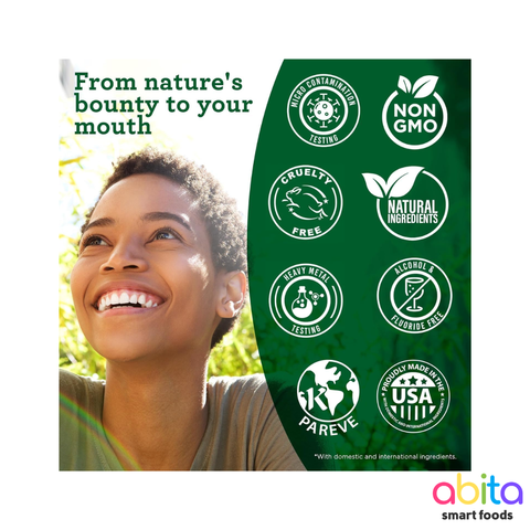 Guru Nanda Natural Oil Pulling Oral Rinse