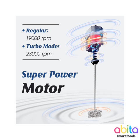 Food Ville Milk Frother Professional