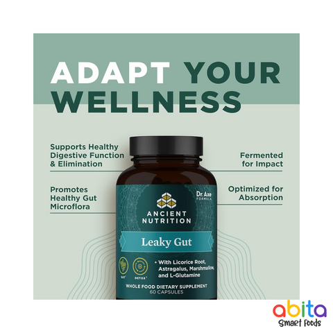 Ancient Nutrition Leaky Gut