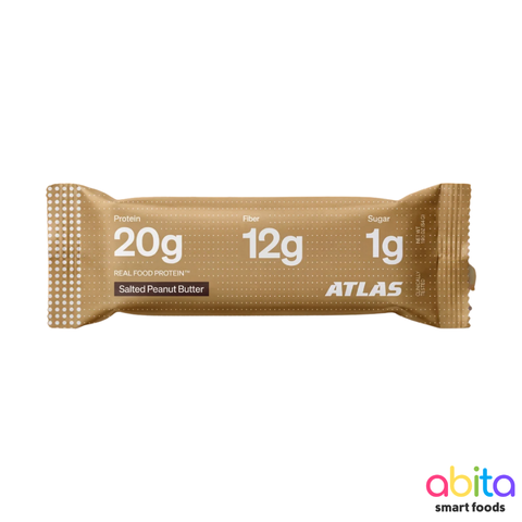 Atlas Real Food Protein Bars