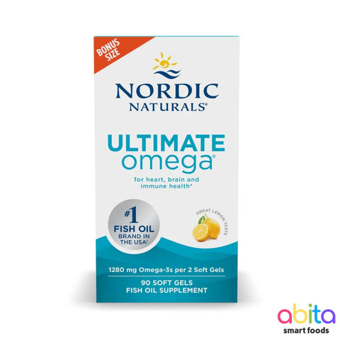 Nordic Naturals Ultimate Omega