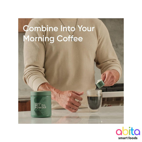 Sports Research Organic MCT Oil Powder