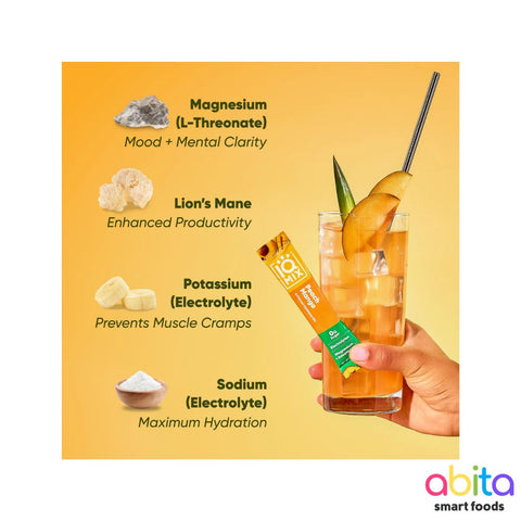 IQMIX Electrolytes 8-Pack