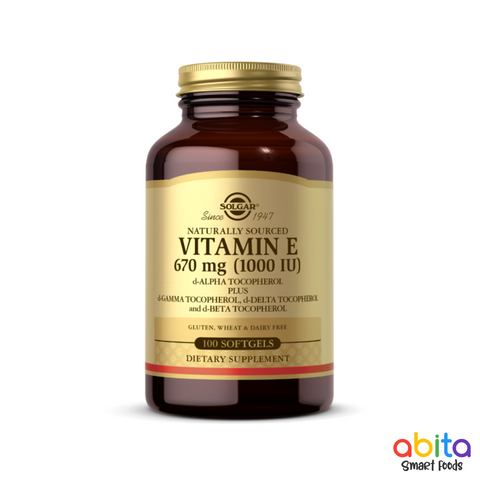 Solgar Vitamin E