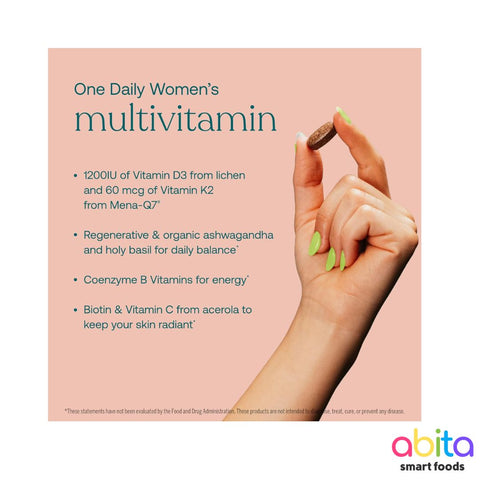 True Grace One Daily Women's Multivitamin