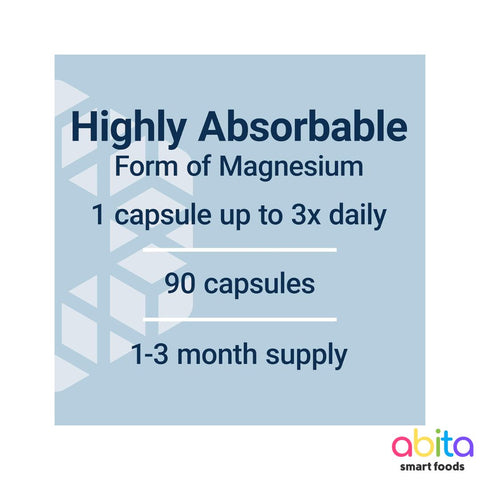 Life Extension Magnesium Glycinate