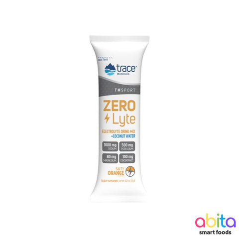 Trace Minerals Zero Lyte