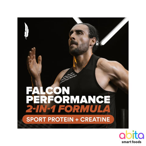 Birdman Falcon Performance Sport Protein + Creatine