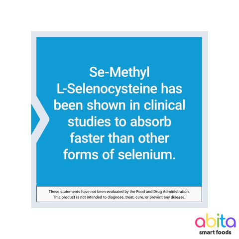 Life Extension Se-Methyl L-Selenocysteine 200 mcg