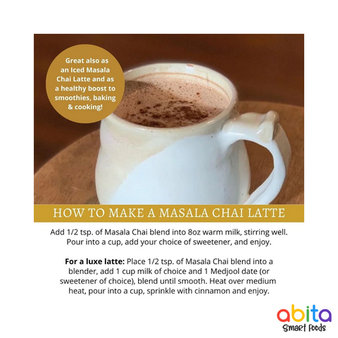 DelighTeas Masala Chai Blend